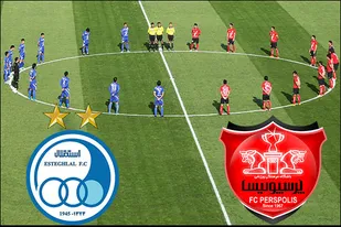 پرسپولیس در بازی 6 گله، 4 را از استقلال پس گرفت/صدرنشینی بعد از ۲۶ هفته