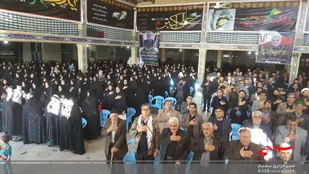 شهادت سردار مقاومت زوال اسرائیل پلید را سریعترکرد