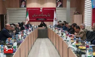 مشاوران ایثارگران در دستگاه&zwnj;ها گره&zwnj;گشای مشکلات ایثارگران باشند