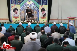 وحدت علما پشتوانه حرکت های تاثیرگذار است