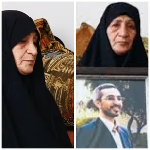 پیکر مطهر مادر والامقام شهید شهریاری با حضور جمعی از مسئولین کشوری و استانی تشییع می شود