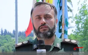 سپاه سوادکوه ۱۲۸ تن آرد خارج از شبکه را کشف کرد