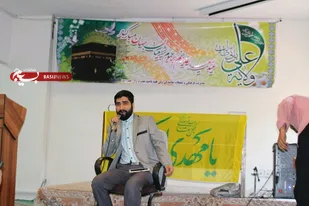 راه اندازی کاروان شادی در هفته امامت و ولایت