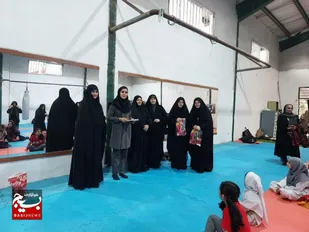 برگزاری مسابقات بومی محلی در شهرستان چالوس