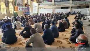 عظمت انقلاب اسلامی موجودیت استکبار جهانی را به خطر انداخته