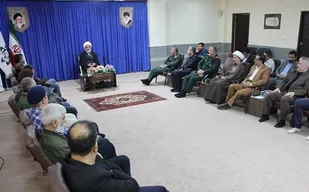 استکبار جهانی هنر را به اسارت گرفته است/بیان هنری بیشترین تأثیر را در جامعه مخاطب دارد