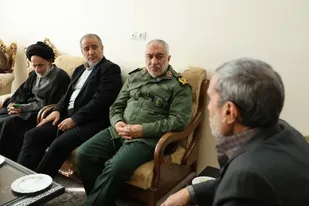 دیدار مسئولان خراسان جنوبی با جانبازان در روز ولادت حضرت اباالفضل العباس علیه&zwnj;السلام