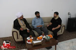جانبازان شهدای زنده این انقلاب هستند
