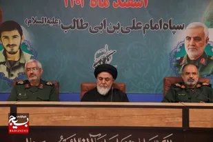 سومین جلسه هماهنگی گرامیداشت دومین روز جهانی مسجد با عنوان مثل ابراهیم