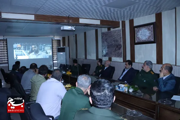 بازدید استاندار از فیلم سینمایی