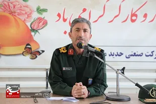 پیام فرمانده سپاه حضرت عباس (ع) در پی شهادت سردار سرتیپ پاسدار &laquo;سید رضی موسوی&raquo;