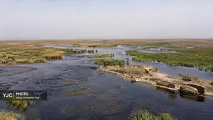 هورالعظیم در انتظار حق&zwnj;آبه؛ مدیریت آب، شرط عبور خوزستان از بحران