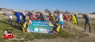 ایستگاه ورزش صبحگاهی با هدف ترویج فرهنگ سلامت و نشاط عمومی در سراوان برگزار شد&nbsp;