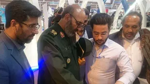 تولید ماده ضدعفونی کننده اصیل ایرانی و عاری از مواد سمّی و سرطانزا