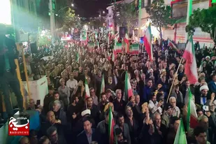 برگزاری هفتاد و یکمین اجتماع پرشور مردم ولایتمدار تویسرکان