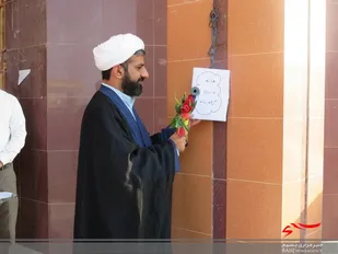 زنگ هفته بسیج در مدارس دلوار نواخته شد
