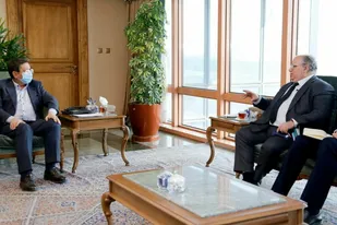 بررسی منابع ایران در عراق و راهکارهای نقل و انتقال آن&zwnj;ها