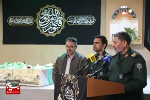 پیکر شهدای گمنام خراسان رضوی کجا تدفین می شوند؟/ اعلام جزئیات آیین تشییع و تدفین شهدا