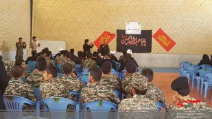 بسیج افتخار انقلاب اسلامی است
