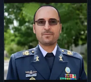شهادت دانشجوی نخبه و دبیر انجمن علمی آینده&zwnj;پژوهی دانشگاه بین المللی امام خمینی (ره) قزوین در جنگ رمضان&nbsp;