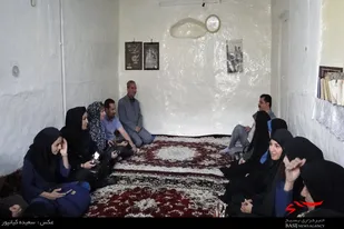 بازدید خبرنگاران همدانی از اقامتگاه بوم&zwnj;گردی حیدره قاضی&zwnj;خان و فسیجان