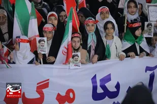 جلوه&zwnj;&zwnj;هایی زیبا از چهل&zwnj;ونهمین تجمع جان&zwnj;فدایان ایران، در استان البرز