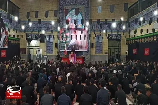 آیین سوگواری و وداع مردم رزن با &laquo;رهبر شهید انقلاب&raquo; برگزار شد