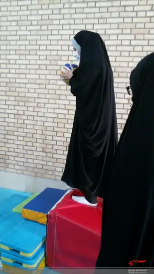مسابقات علمی پایگاه های مقاومت بسیج کوشک