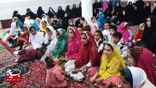 جشن ایام الله دهه مبارکه فجر در شهرستان اردل