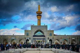 برگزاری عزاداری شب شهادت امام رضا(ع) در حرم رضوی به یزدی&zwnj;ها واگذار شد