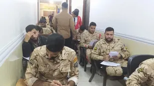 اعتقاد داریم هر سرباز باید یک حرفه بیاموزد