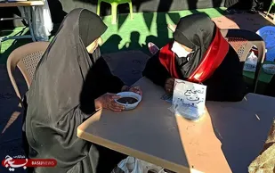 به همت مرکز راهبری و هماهنگی بانوان سازمان تبلیغات اسلامی
زنانه&zwnj;ترین برنامه&zwnj;های اربعین در طریق الحسین(ع)