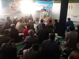 همایش یاد یاران در مرکز بهداشت شهرستان گرگان برگزار شد