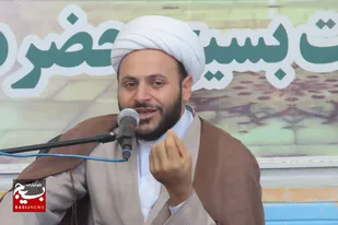 میلاد حضرت علی اکبر علیه السلام و روز جوان در نمازخانه ناحیه امام حسین(ع) اصفهان
