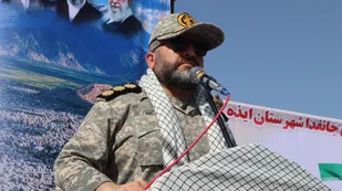طنین فریاد &laquo;هیهات منا الذلة&raquo; در مصلای ایذه