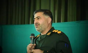دفاع مقدس مظهر ایستادگی ملت مقاوم ایران است