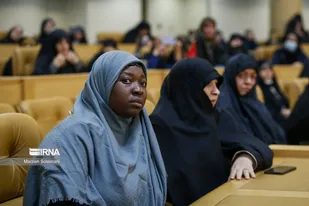 الگوی زن در عرصه جهانی&zwnj;شدن