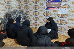تفکر و فرهنگ بسیجی منشاء خدمت رسانی است