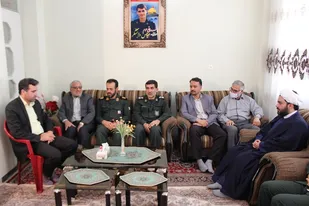 شهید دانشگر در میان همه زبانزد و الگو است