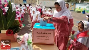 برپایی بیش از ۱۱۰ پایگاه جشن عاطفه‌ها در کرمانشاه