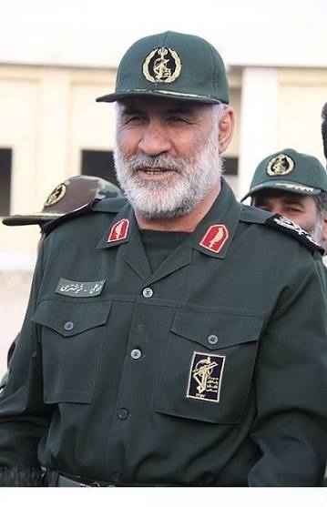 سالروز شهادت سردار سرلشگر پاسدار شهید نورعلی شوشتری