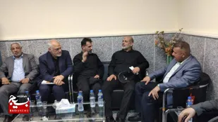 بررسی زیرساخت&zwnj;های خدمت به زائران اربعین در مرز شیب عراق
