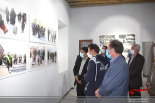 گشایش نماشگاه قاب عاشقی در شهرکرد