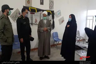 افتتاح کارگاه اشتغالزایی در ملایر