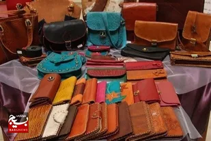 توسعه صنایع دستی با حمایت مسئولان رنگ دیگری می گیرد