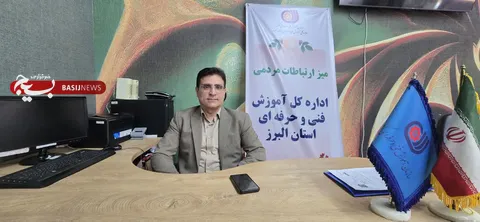 راه‌اندازی نمایشگاه دائمی دستاورد‌های مهارت‌آموختگان و میز اشتغال در استان البرز/پیشخوان مهارت؛ الگوی نوین آموزش فنی‌وحرفه‌ای استان البرز برای اشتغال‌زایی و توانمندسازی