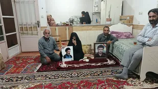 دیدار بسیجیان با خانواده شهدا و رزمندگان دفاع مقدس به روایت بسیج