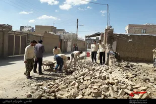 اردوی جهادی گروه شهید &laquo;بیضایی&raquo; ملایر
