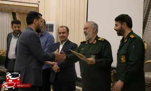 همایش تقدیر از دست اندرکاران راهیان نور استان قم برگزار شد