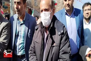 انقلاب مردم ایران، فراتر از مسائل مادی، بر پایه باور&zwnj; و اعتقاداتشان بود